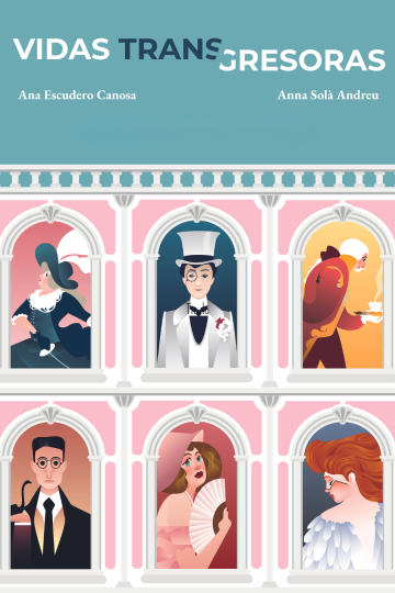 Portada Vidas Transgresoras