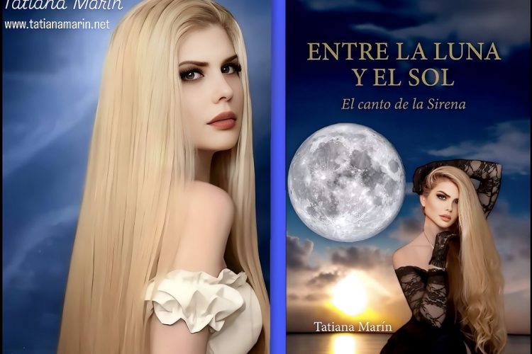 Tatiana Marín: Entre la luna y el sol. El canto de la Sirena
