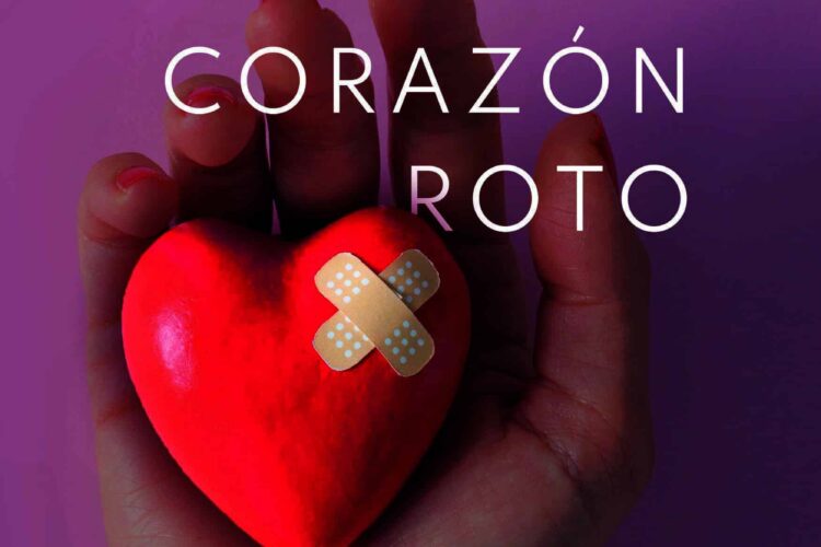 ANATOMIA DE UN CORAZON ROTO