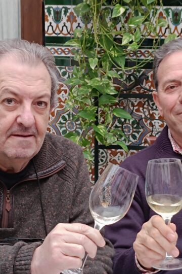 pepe molina y antonio morales