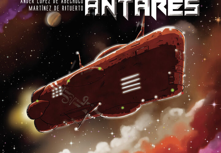 el sueño de antares