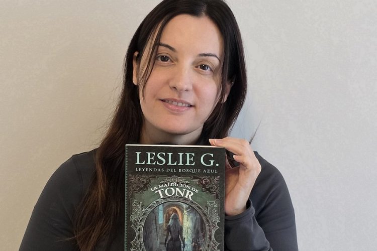 Leslie G – La Maldición de Tonr