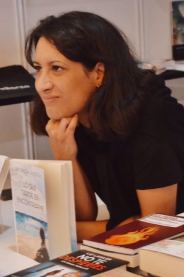Patricia Huertas – Lo que tardé en encontrarme