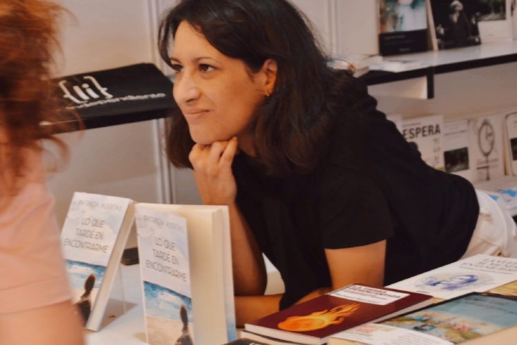 Patricia Huertas – Lo que tardé en encontrarme
