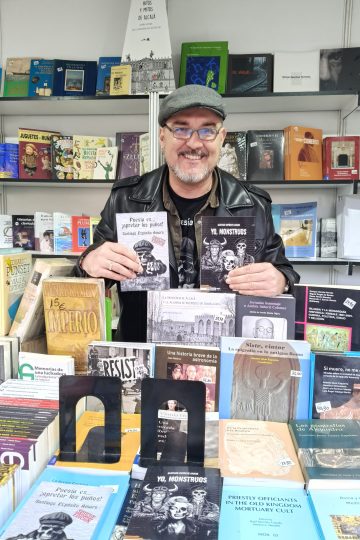 Santiago Expósito Amaro – Yo, Monstruos