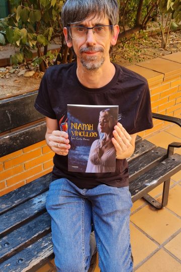 Javier Cuellar Atienza – Niamh: Vínculos