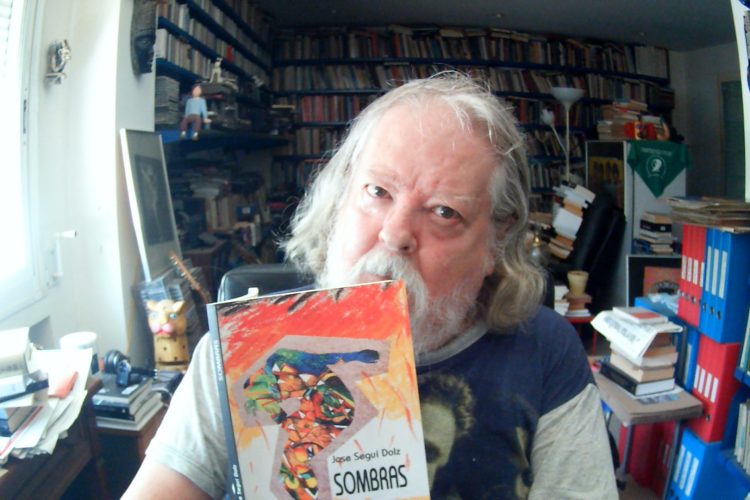 Jose Seguí Dolz - Sombras