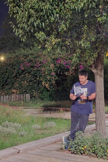 Ángel García Guijarro - El último testigo