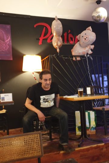 Paco Espinosa – Lo mejor del cerdo