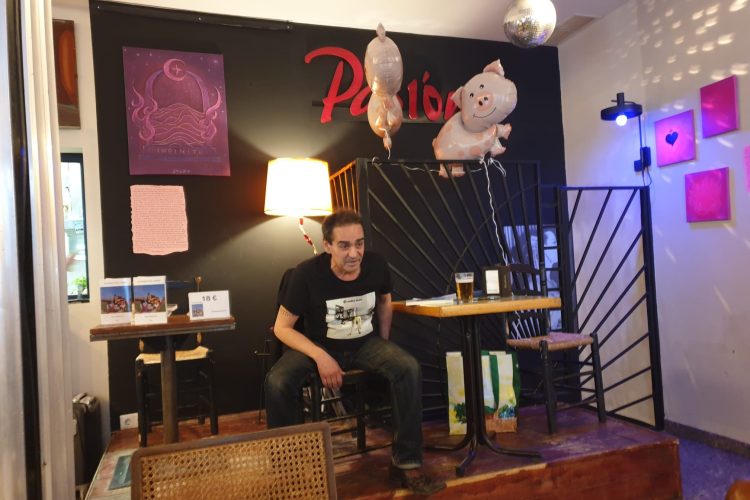 Paco Espinosa – Lo mejor del cerdo