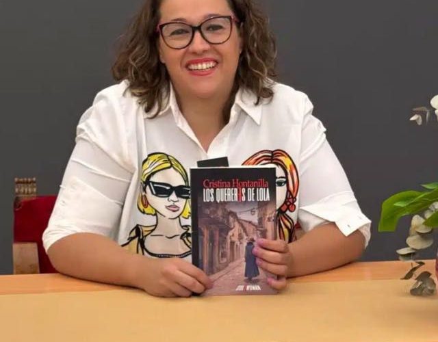 Cristina Hontanilla – Los quereres de Lola