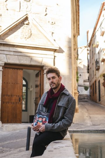 Martin Karlosy – El villancico de Darío