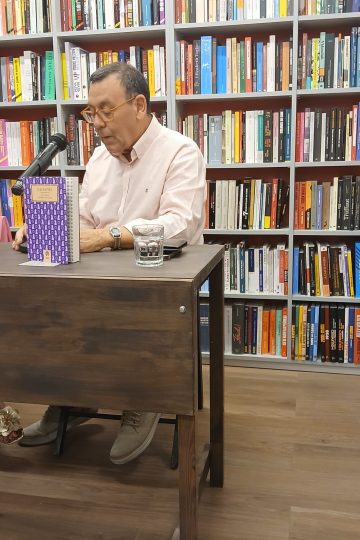 José Manuel González de la Cuesta – Las espías