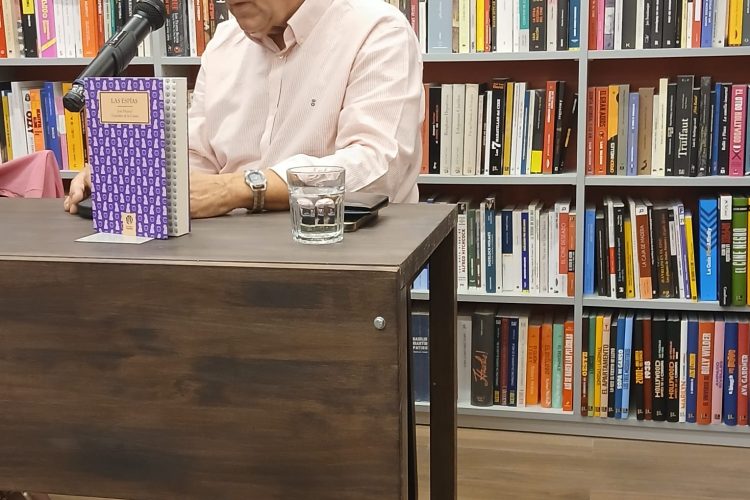 José Manuel González de la Cuesta – Las espías