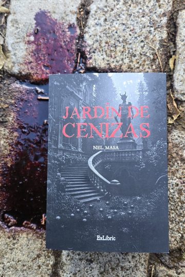 Nel Masa – Jardín de cenizas