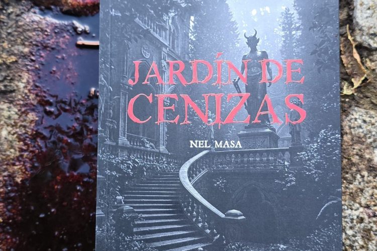 Nel Masa – Jardín de cenizas