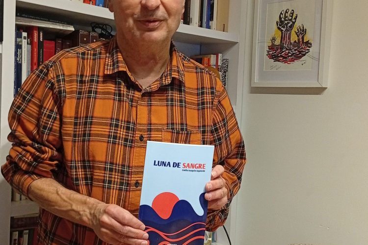 Emilio Joaquín Izquierdo – Luna de sangre