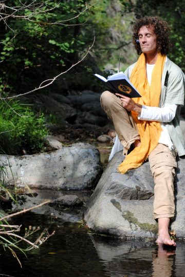 Marc Jiménez Prat – EL ORO INTERIOR. Un viaje del vacío a la plenitud