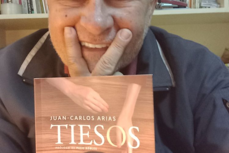 Juan-Carlos Arias – Tiesos