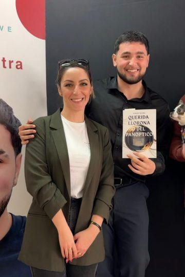 Albert Oltra – Querida Llorona o del Panóptico