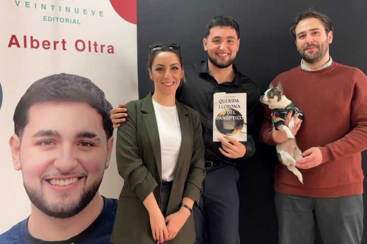 Albert Oltra – Querida Llorona o del Panóptico