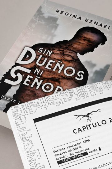 Regina Eznael – Sin dueños ni señores