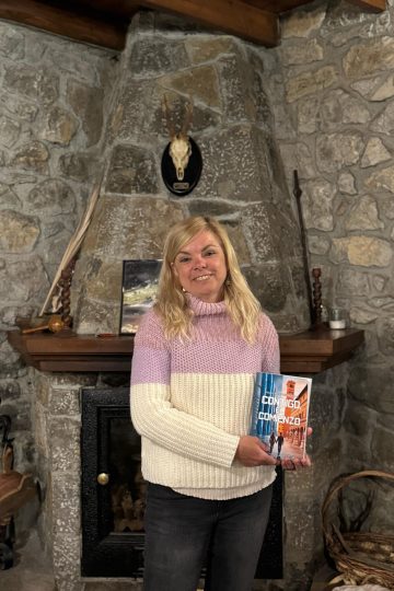 Cristina Villar Losa – Contigo o sin ti
