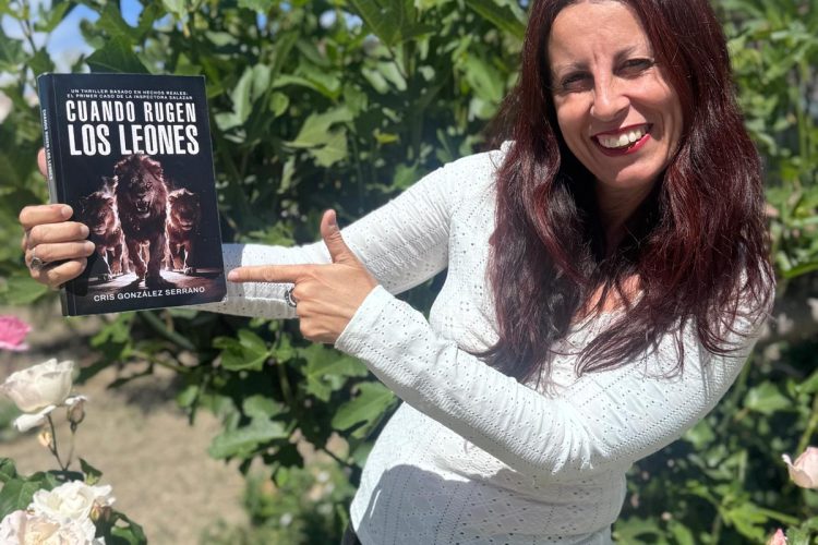 Cris González Serrano – Cuando rugen los leones