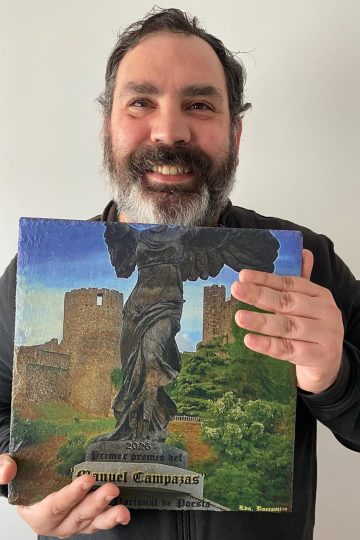 José Carlos Vara Mata – El cazador de estrellas